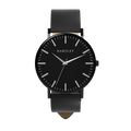 Heritage Black with Black Leather