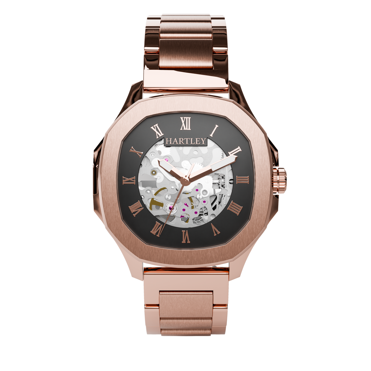 Legacy Rose Gold edition number