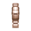 Rose Gold Interchangeable Steel Bracelet